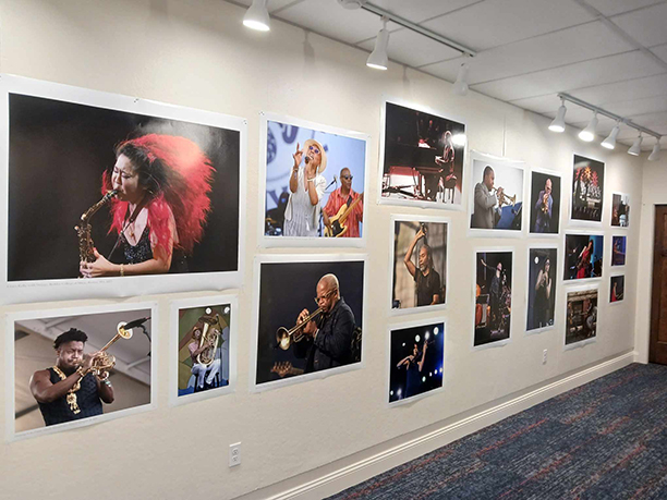 Community artists gallery: Kofi Poku photos at WCUW