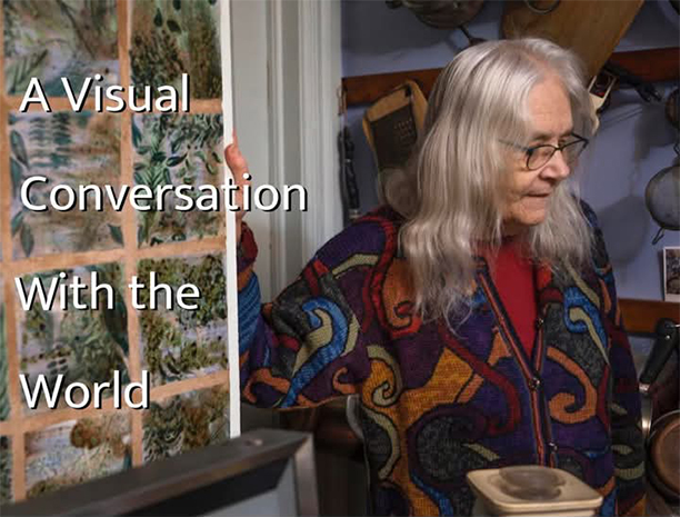 Community artists gallery: Harold Stevens Gallery- Jill Watts December 19 - February 2