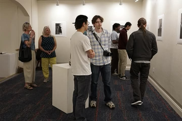 Community artists gallery: FOGBOUND” BY GYANI PRADHAN WONG AH SUI AT THE HAROLD STEVENS GALLERY