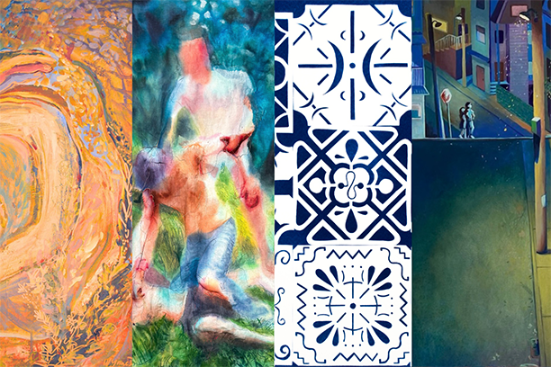 Community artists gallery: Sunday, July 13 to Wednesday, August 20: “Emerging Artists"
