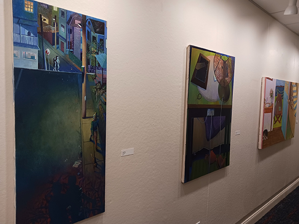 Community artists gallery: 