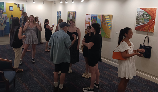 Community artists gallery: 