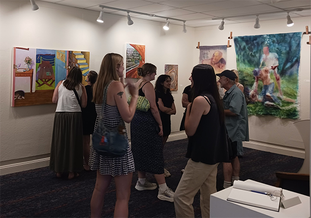 Community artists gallery: 