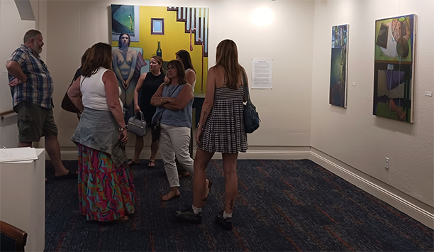 Community artists gallery: 