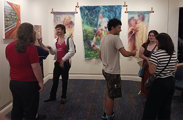 Community artists gallery: 