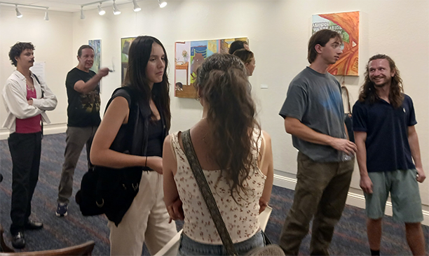Community artists gallery: 