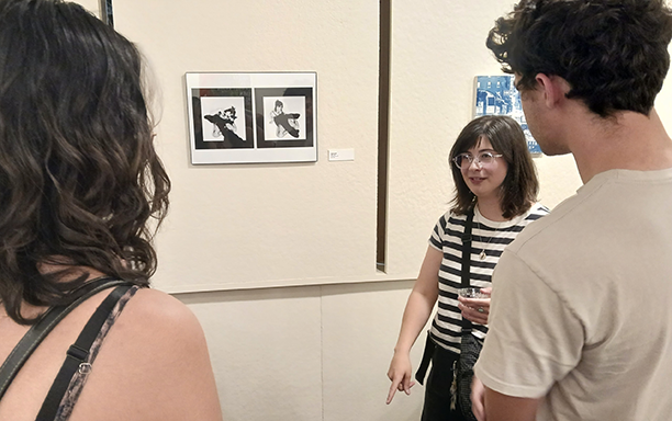 Community artists gallery: 