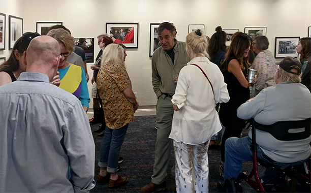 Community artists gallery: Louie Despres: Don’t Stop Now, Photographs Over 25 years