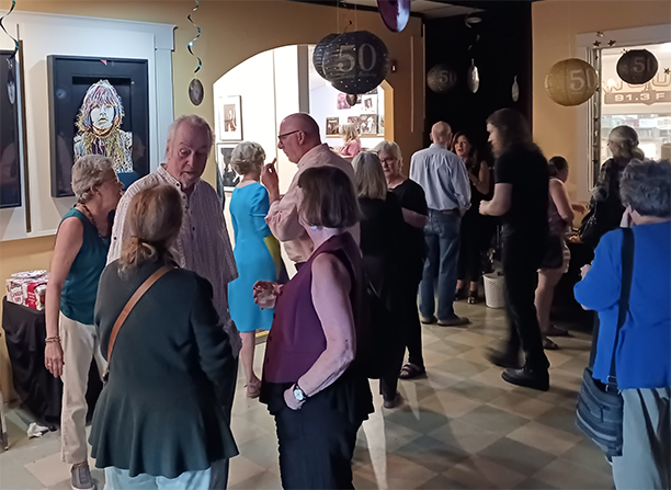 Community artists gallery: Louie Despres: Don’t Stop Now, Photographs Over 25 years