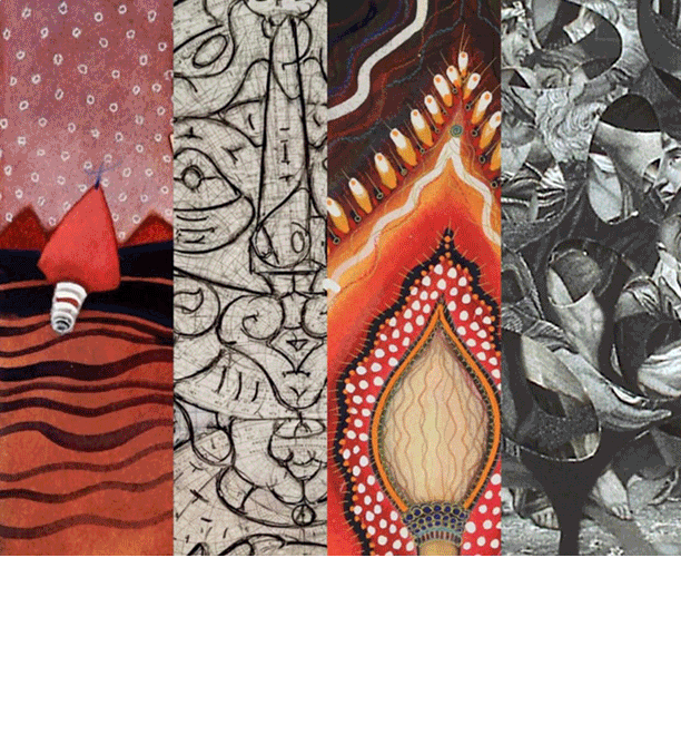 Community artists gallery: Tuesday, December 2, thru Sunday, December 21: Community Silent Art Auction