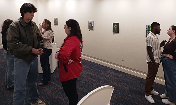 Community artists gallery: Creatures of Worcester 5