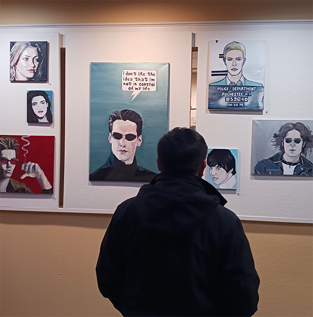 Community artists gallery: 