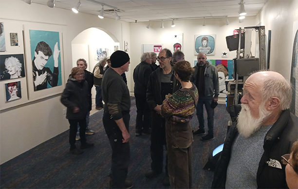 Community artists gallery: 