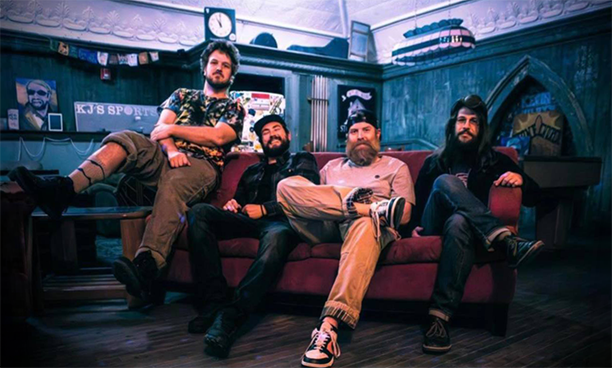 Saturday, October 3: Sans Souci: A Tribute to the Jerry Garcia Band, at the FrontRoom