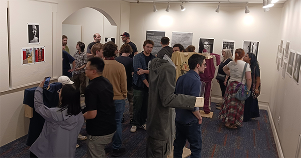 Community artists gallery