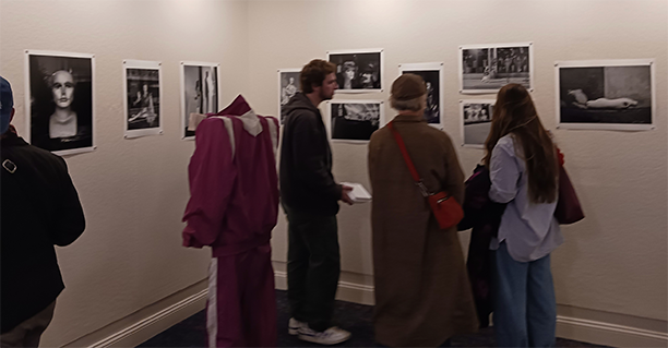 Community artists gallery