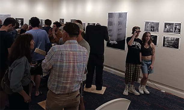 Community artists gallery