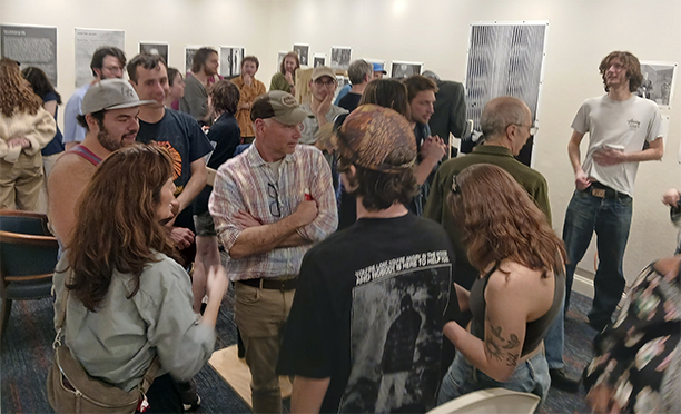 Community artists gallery