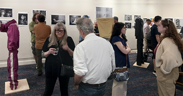 Community artists gallery