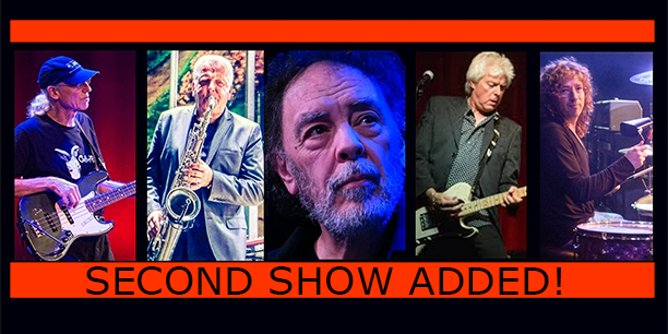 Friday, October 23: The Mitch Chakour Band at the FrontRoom