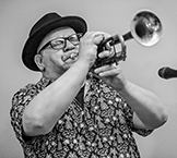 Johnny Blue Horn